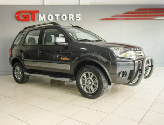 FORD ECOSPORT 1.6 FREESTYLE 16V FLEX 4P MANUAL FORD ECOSPORT 1.6 FREESTYLE 16V FLEX 4P MANUAL